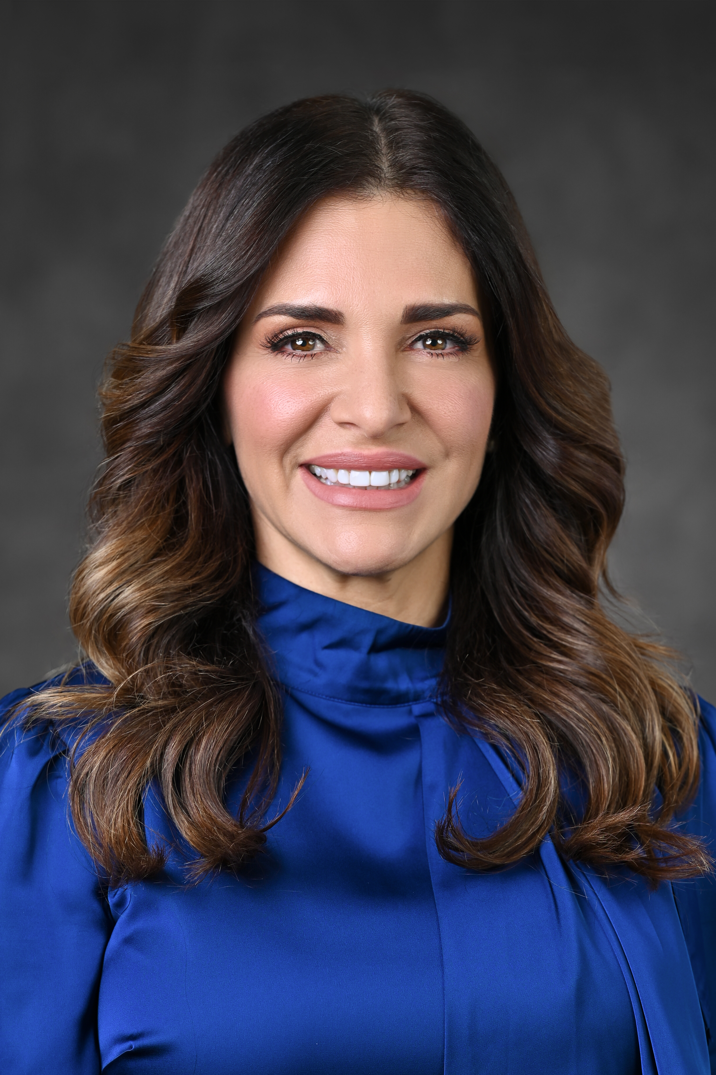 Headshot of Jessica Goldberg, SVP/HR Director