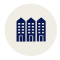 buildings icon