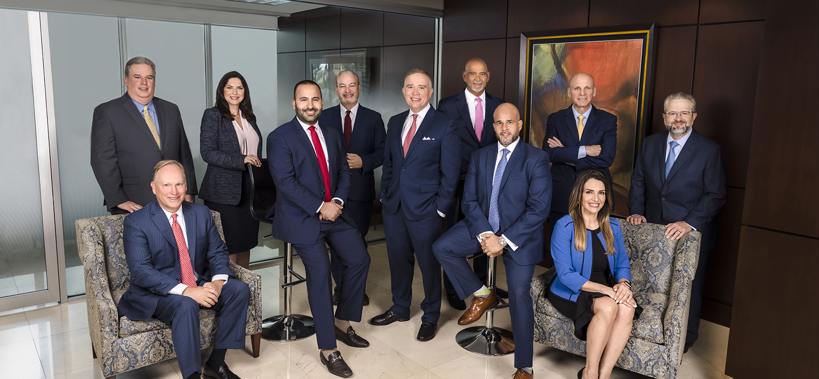 u.s. century bank management team