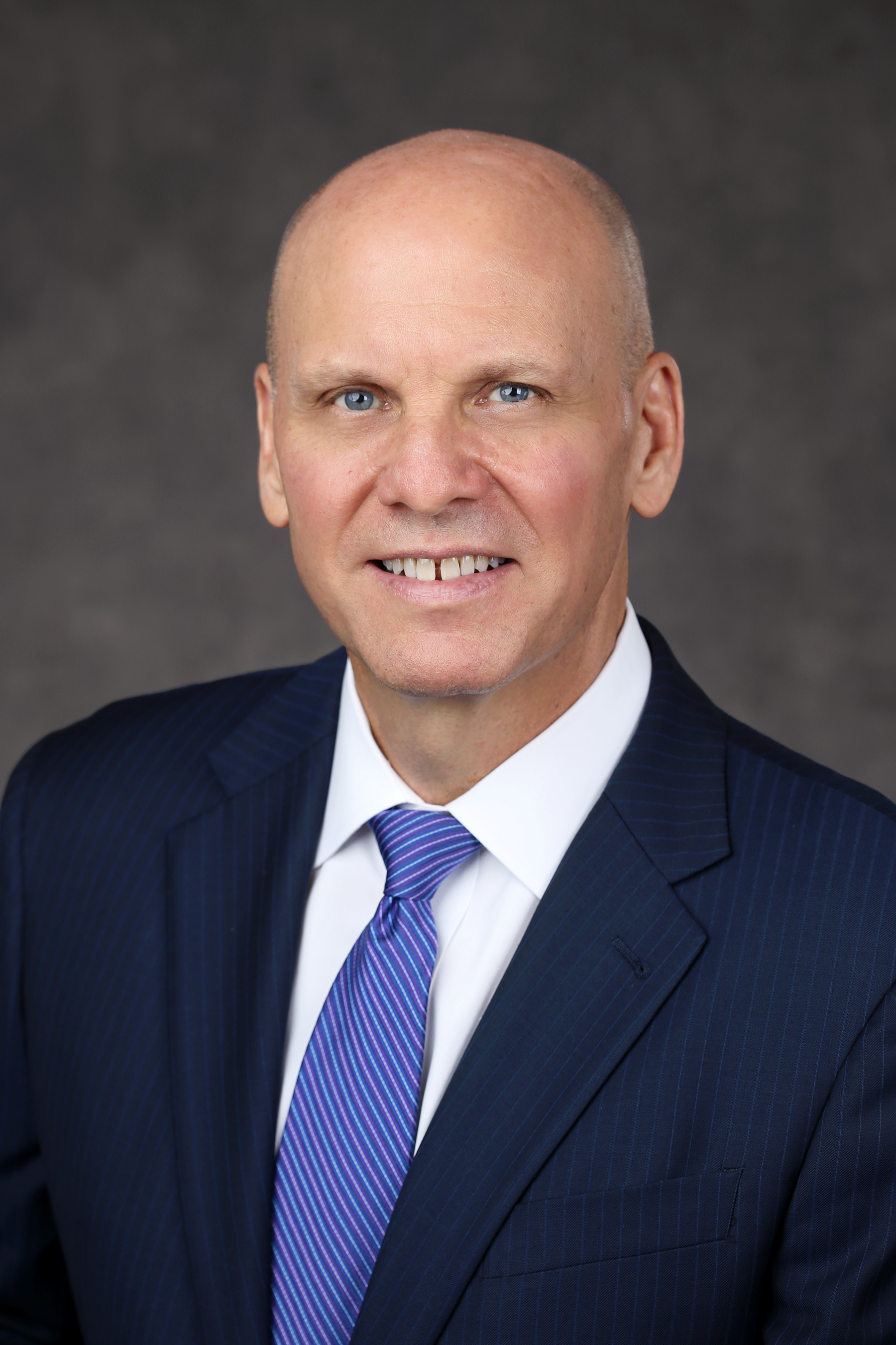 Headshot of Nicolas Bustle, EVP/Chief Lending Officer