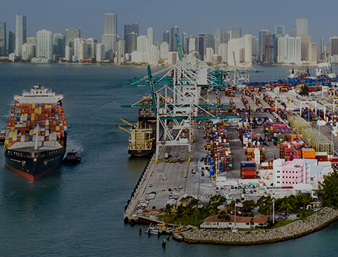 port of miami