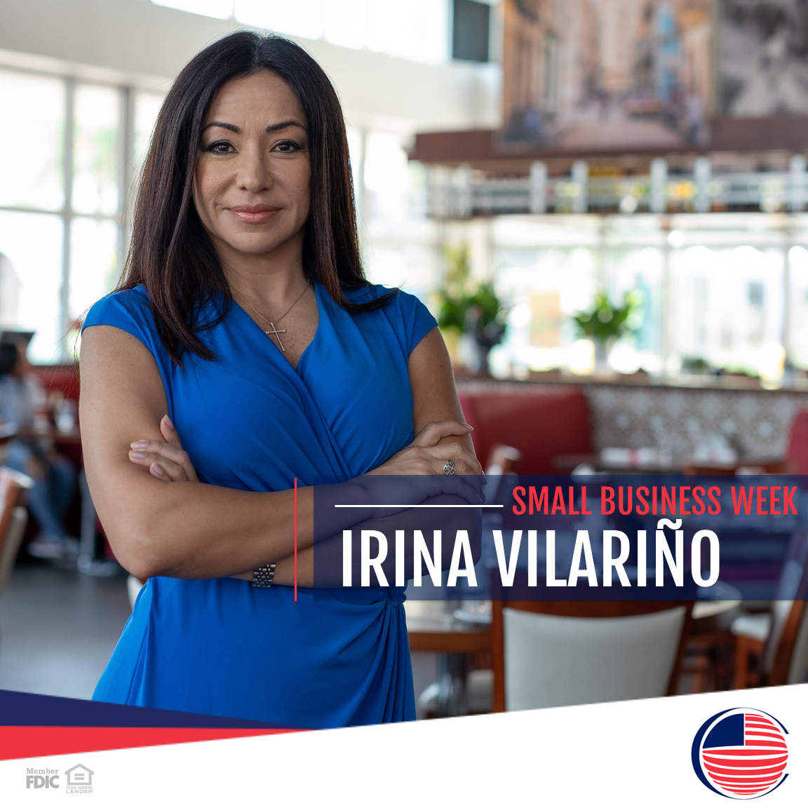 picture of woman business owner