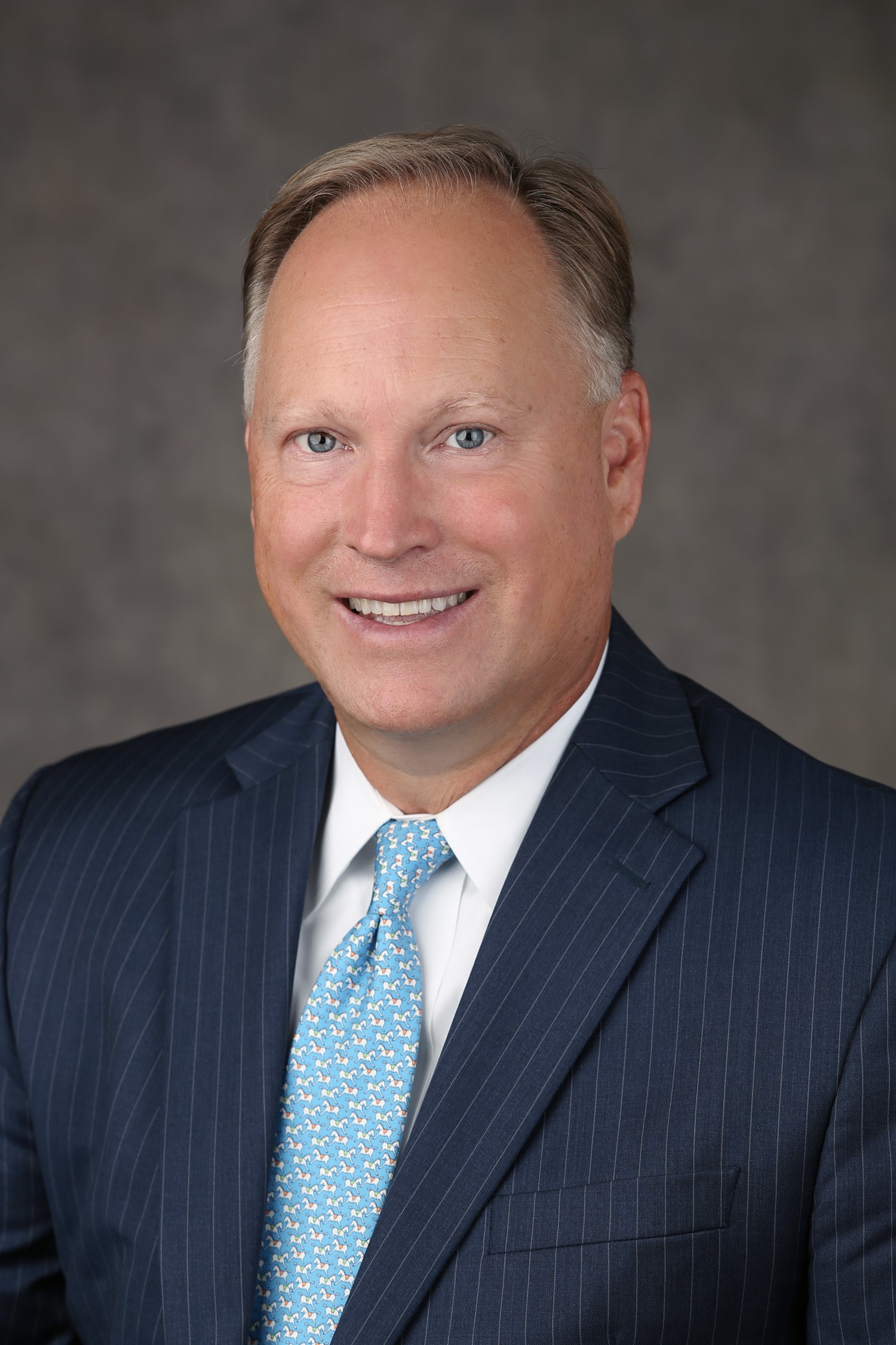 Headshot of Rob Anderson, EVP/Chief Financial Officer 
