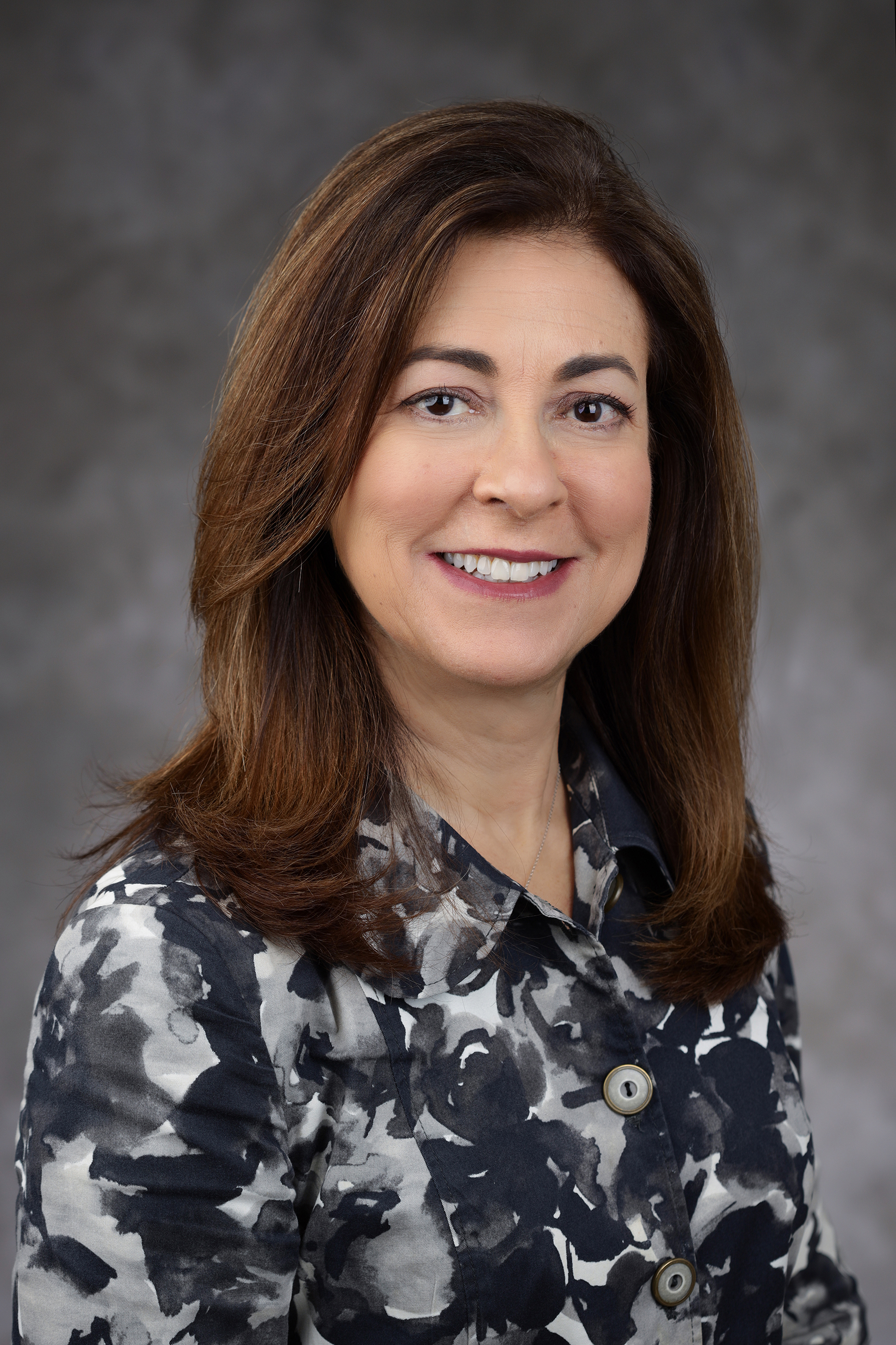 Headshot of woman board of director Maria Alonso