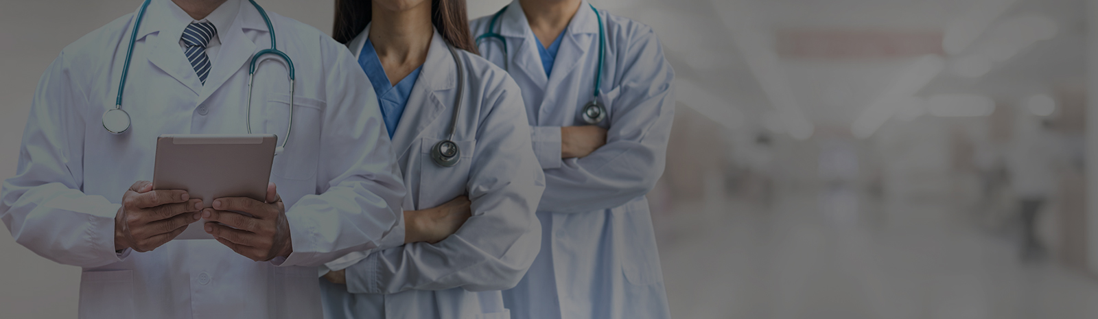 three doctors