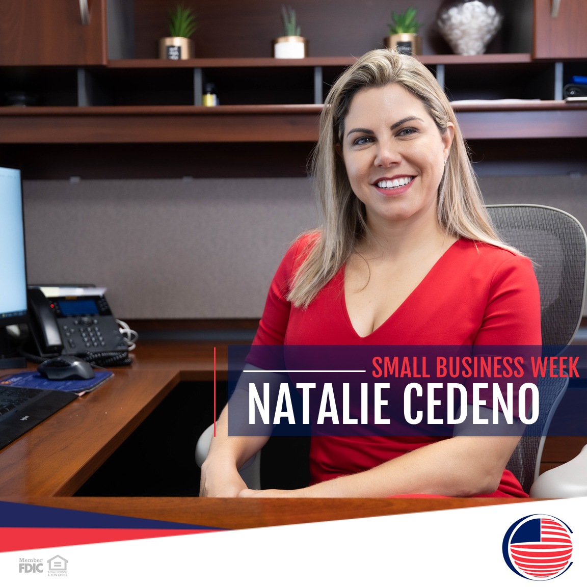 picture of woman business owner