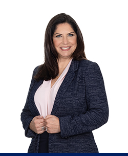 Corporate headshot of Director of Sales and Marketing Martha Guerra-Kattou