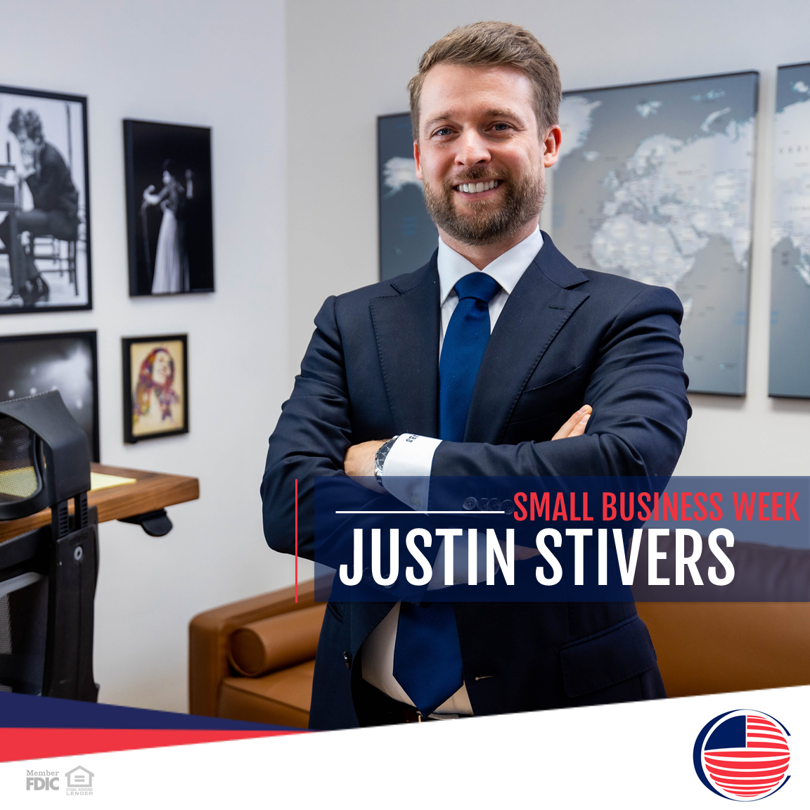 picture of attorney justin stivers