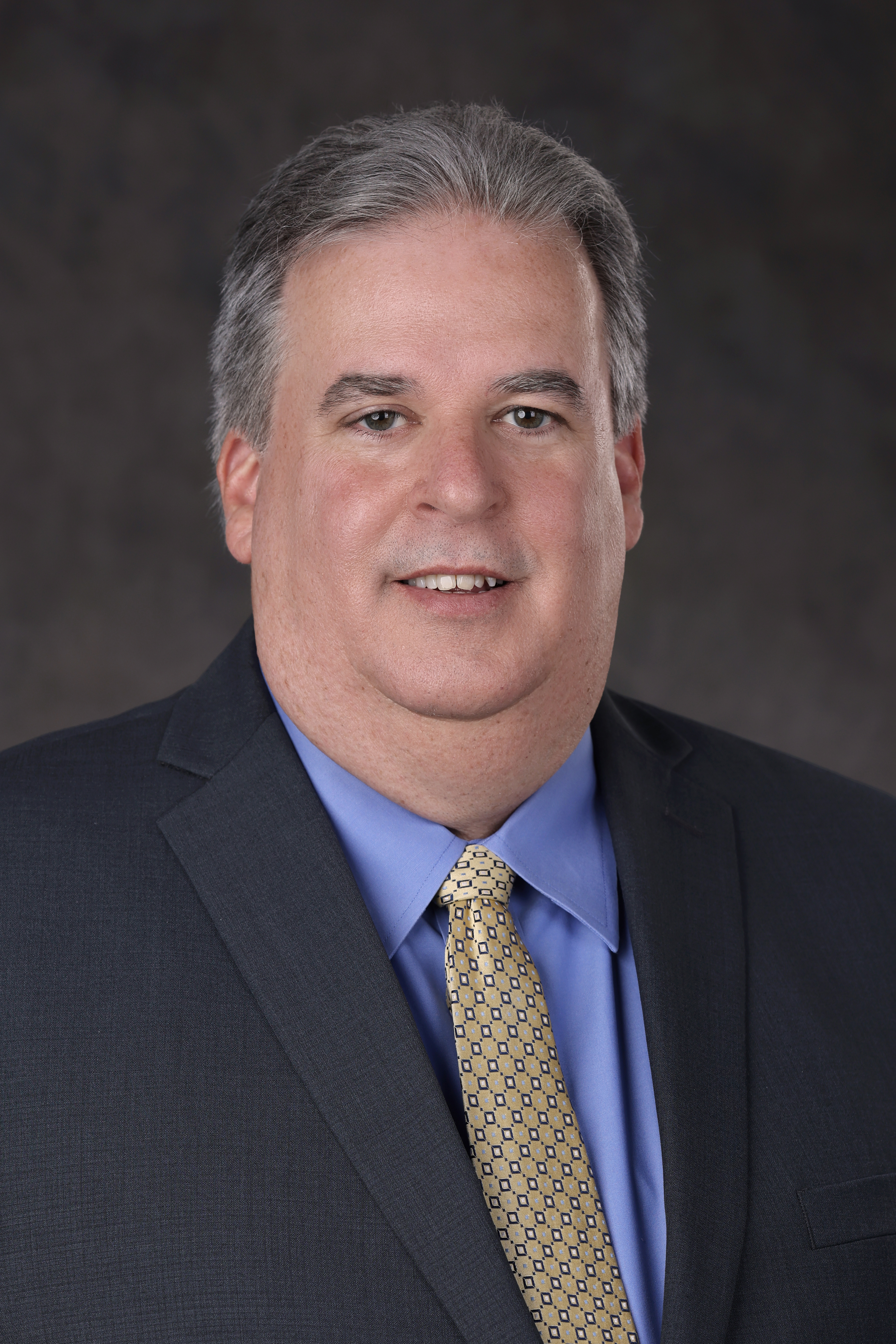 Headshot of Robert Diaz, SVP/Controller