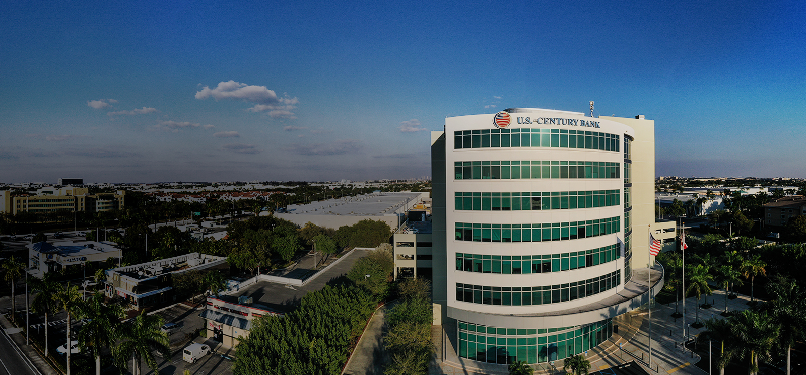 U.S. Century Bank Doral Building